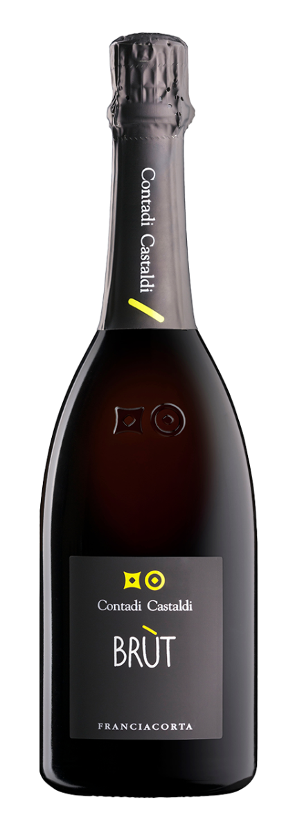Contadi Castaldi Franciacorta DOCG Brut NV