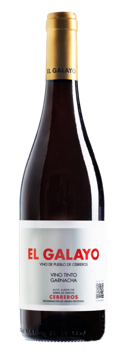 Bodega Cebreros Cebreros DO El Galayo Red 2023
