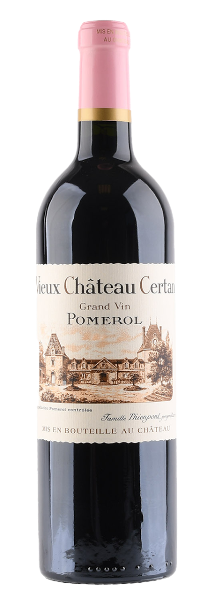 Vieux Château Certan Pomerol AC 2023