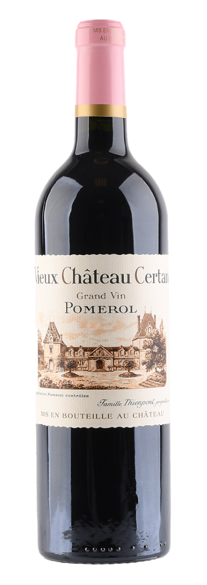 Vieux Château Certan Pomerol AC 2022