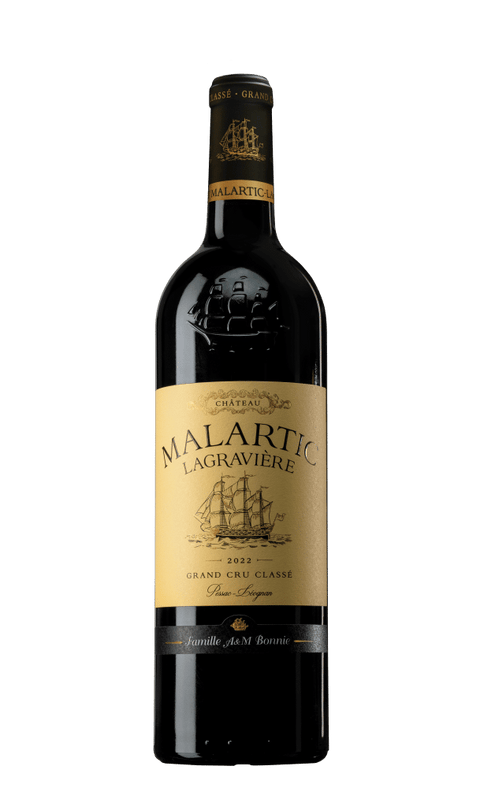 Château Malartic-Lagravière Pessac-Léognan (Grand Cru Classé de Graves) 2022