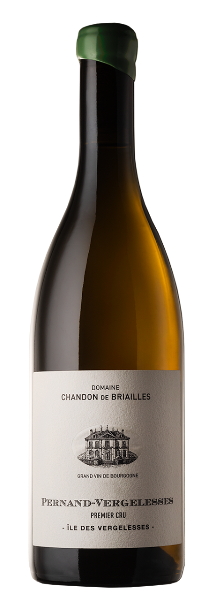 Domaine Chandon de Briailles Pernand Vergelesses AC île des Vergelesses 1ER BIO 2022