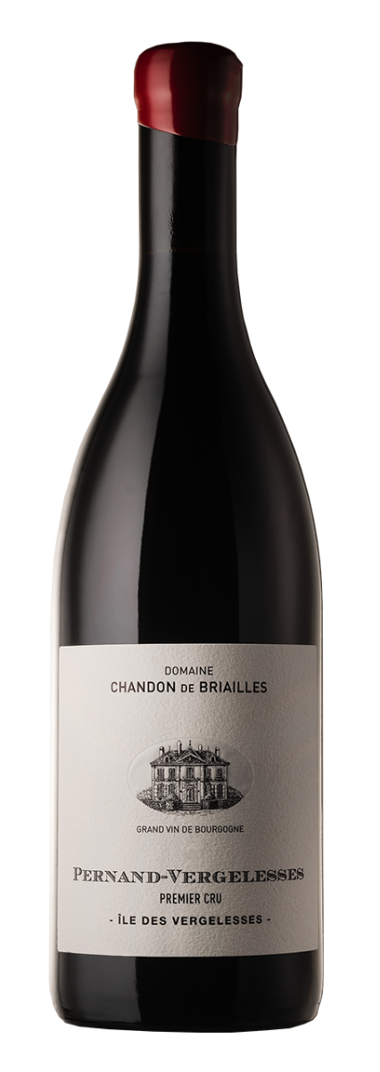 Domaine Chandon de Briailles Pernand Vergelesses AC île des Vergelesses 1ER BIO 2022