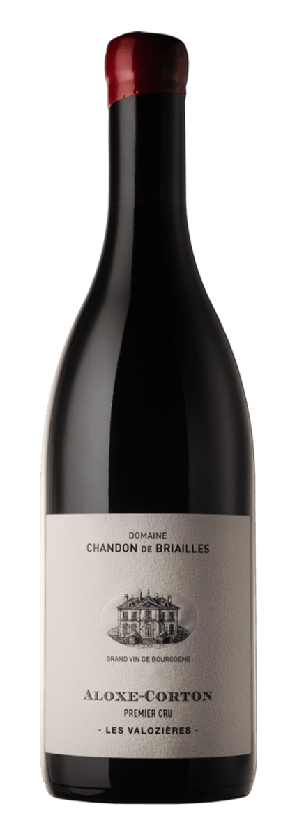 Domaine Chandon de Briailles Aloxe Corton AC Les Valozières 1ER BIO 2023