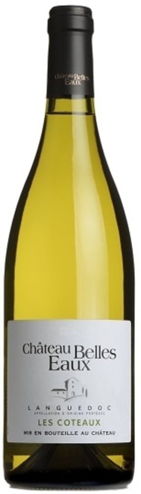 Mas Belles Eaux Languedoc Les Coteaux Blanc 2024