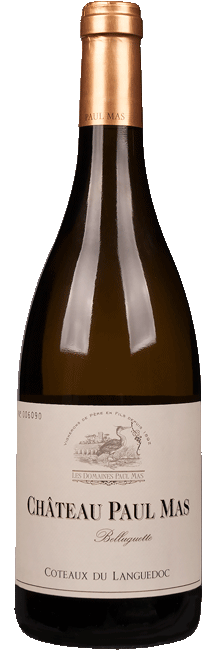 Paul Mas Château Paul Mas Parcelle Belluguette Languedoc Blanc 2025