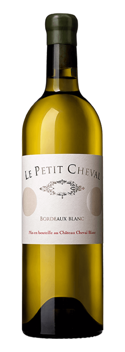 Château Cheval Blanc Bordeaux AC Le Petit Cheval 2022