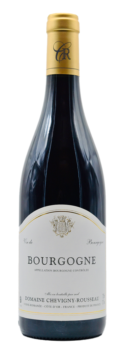 Domaine Chevigny-Rousseau Bourgogne AC 2021