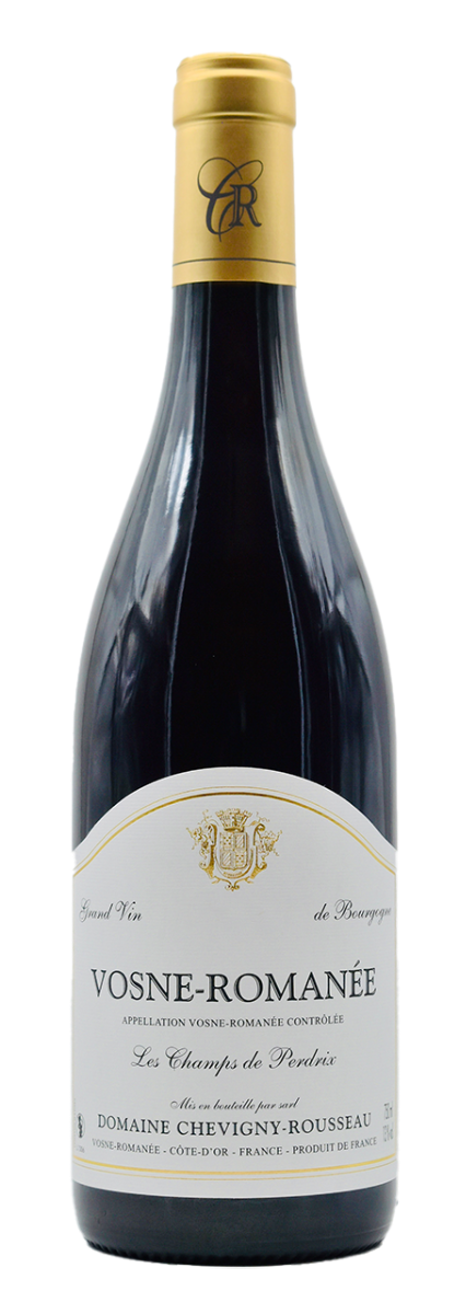 Domaine Chevigny-Rousseau Vosne-Romanée AC Les Champs de Perdrix 2019