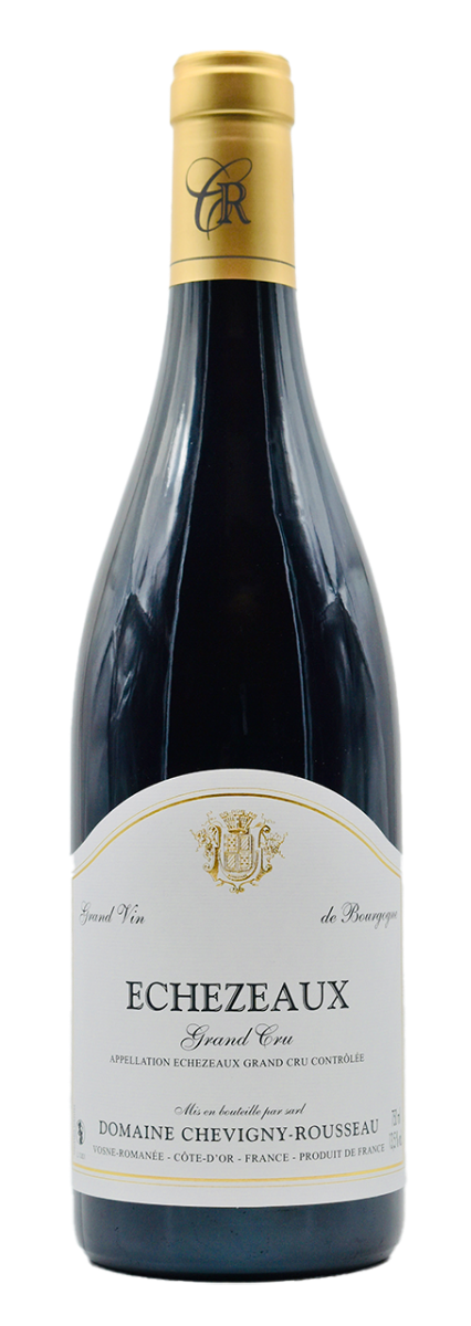 Domaine Chevigny-Rousseau Echezeaux AC GC 2015