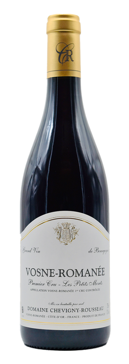 Domaine Chevigny-Rousseau Vosne-Romanée AC Les Petits Monts 1ER 2022
