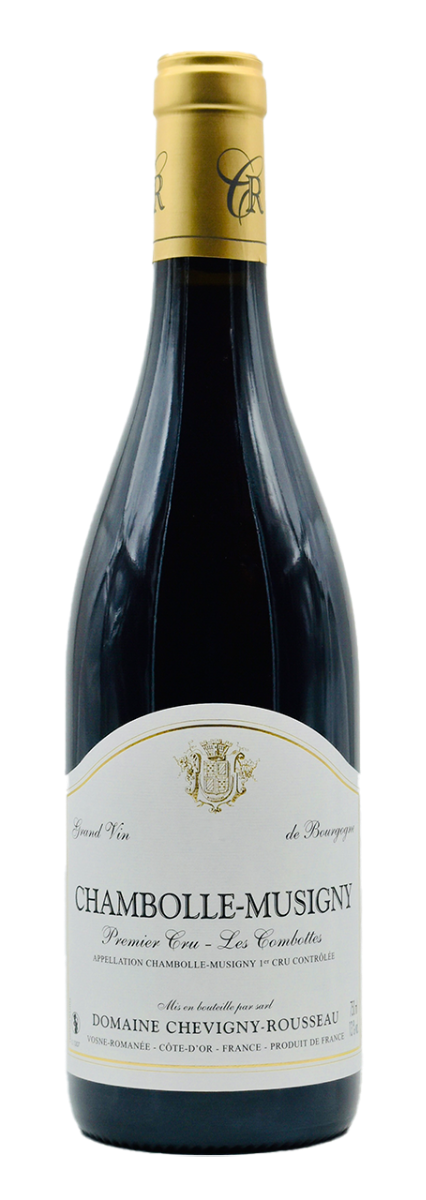 Domaine Chevigny-Rousseau Chambolle Musigny AC Les Combottes 1ER 2022