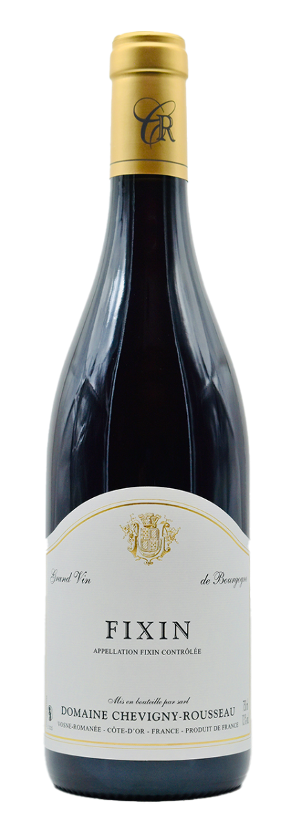 Domaine Chevigny-Rousseau Fixin AC 2021