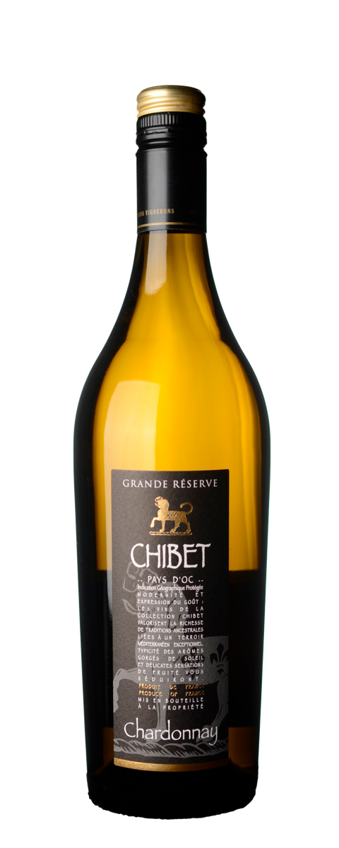 Chibet Grande Réserve Chardonnay 2024
