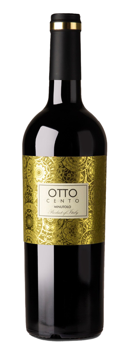 Cignomoro Valle D'Itria IGP Ottocento Minutolo 2024