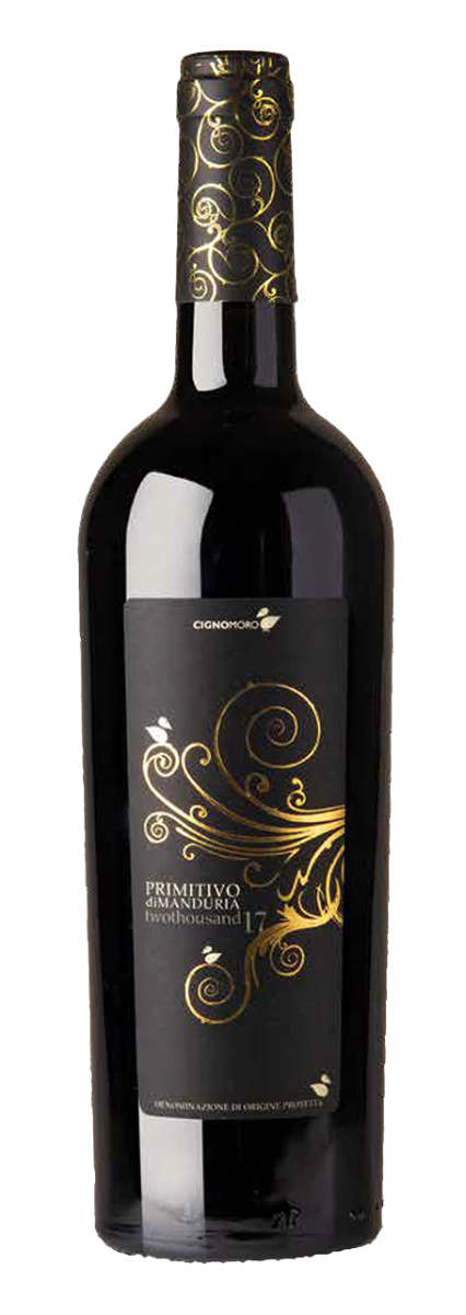 Cignomoro Primitivo di Manduria DOC 2023