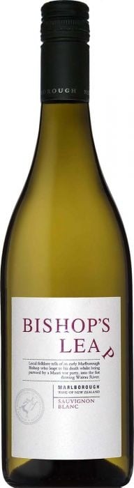 Bishop's Leap Sauvignon Blanc 2025