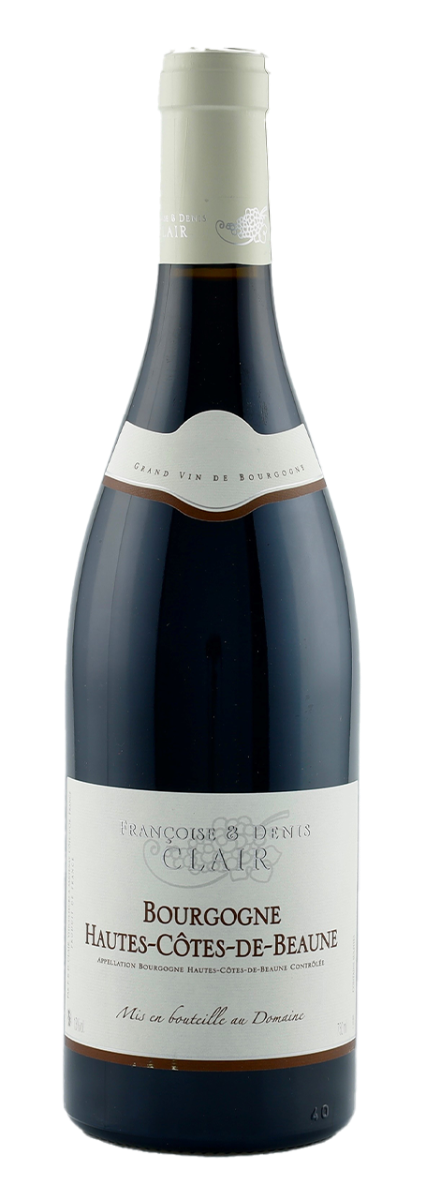 Francoise et Denis Clair Hautes Côtes de Beaune AC 2024