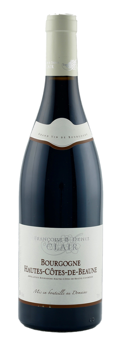 Francoise et Denis Clair Hautes Côtes de Beaune AC 2023