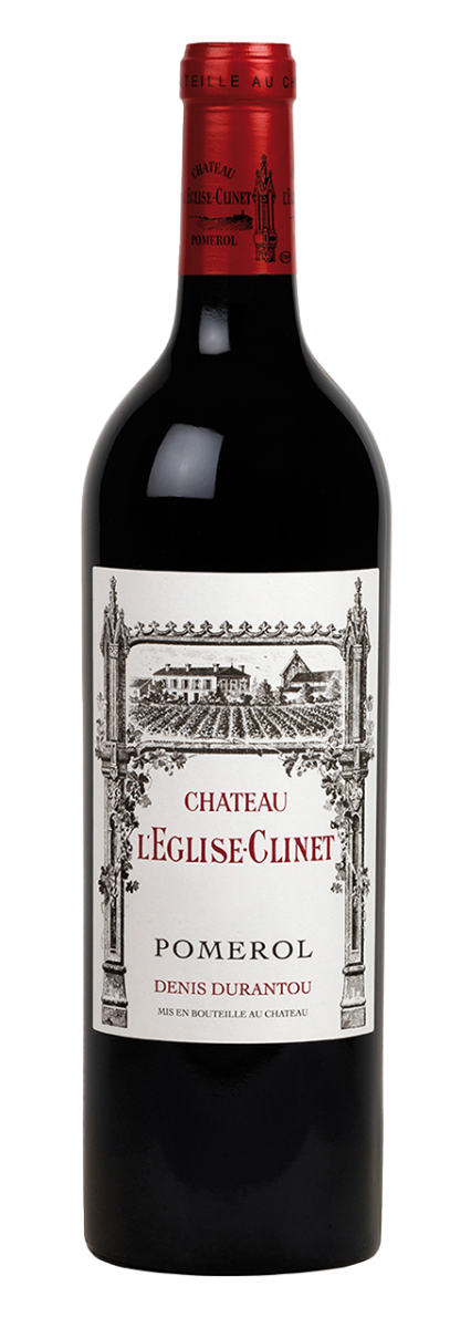Château l'Eglise Clinet Pomerol AC 2014