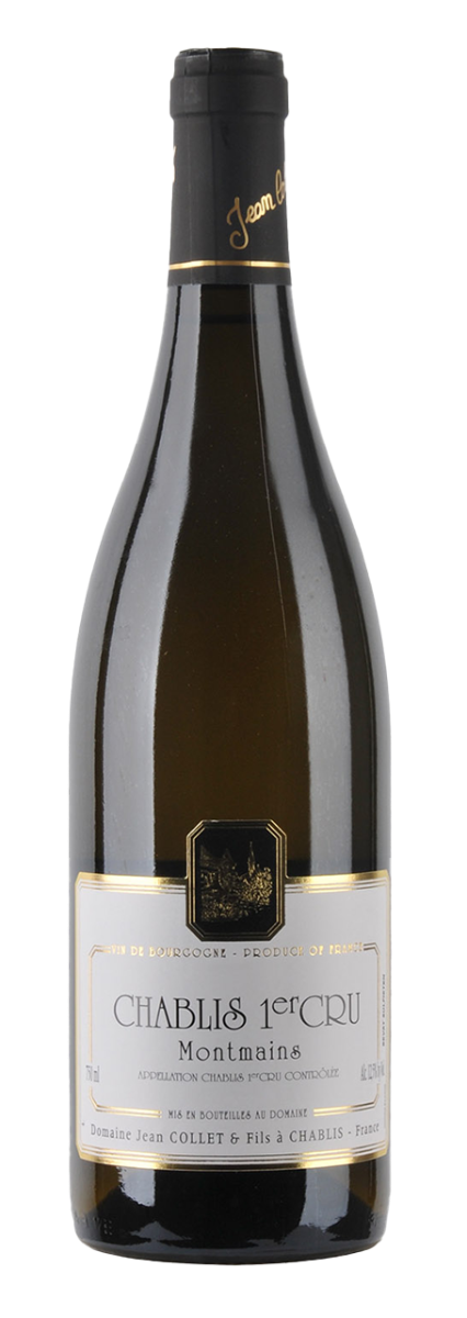 Domaine Jean Collet & Fils Chablis AC Montmains 1ER 2024
