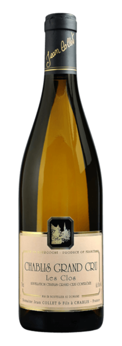 Domaine Jean Collet & Fils Chablis AC Les Clos GC 2023