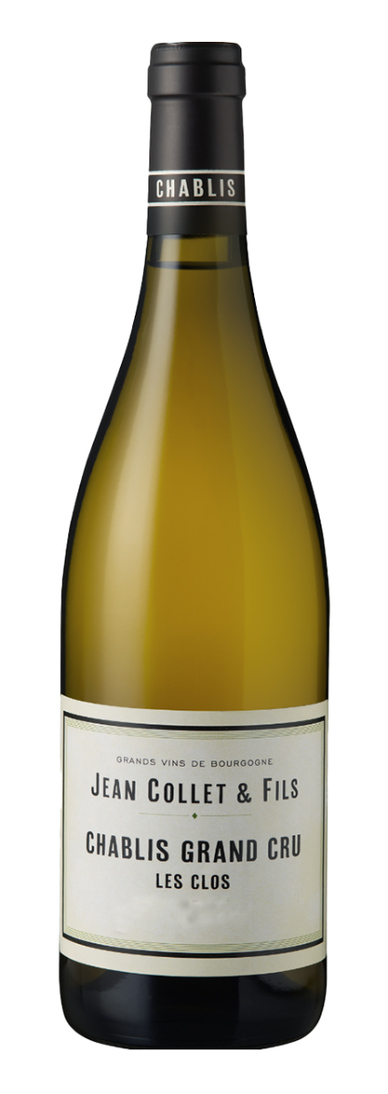 Domaine Jean Collet & Fils Chablis AC Les Clos GC 2024