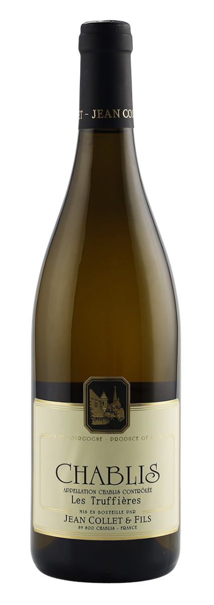 Domaine Jean Collet & Fils Chablis AC Les Truffières 2023