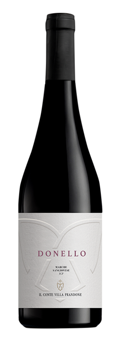 Il Conte Villa Prandone Marche Sangiovese IGP Donello 2025