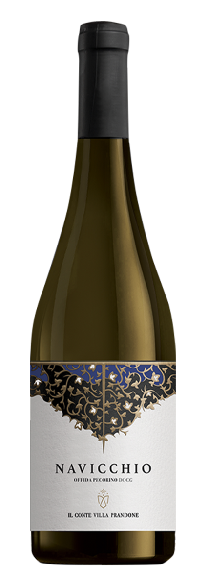Il Conte Villa Prandone Offida Pecorino DOCG Navicchio 2021 MAGNUM