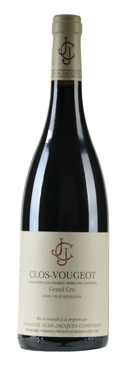 Domaine Jean Jacques Confuron Clos de Vougeot AC GC 2024