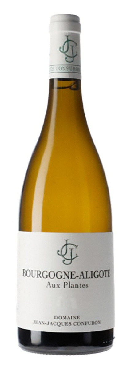 Domaine Jean Jacques Confuron Bourgogne Aligoté AOP Bourgogne Aligoté Aux Plantes 2024