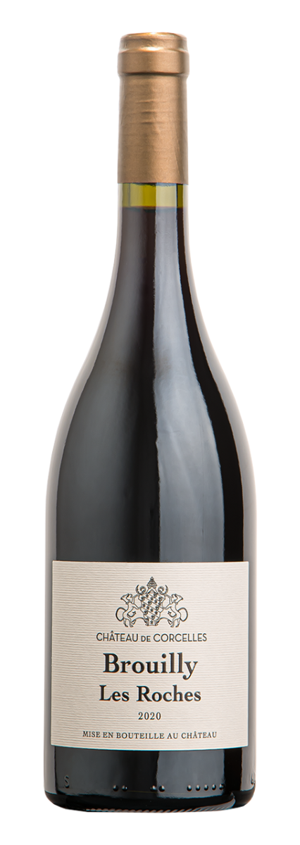 Château de Corcelles Brouilly AC Les Roches 2021