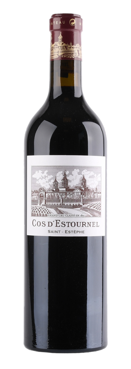 Château Cos d'Estournel Saint Estèphe AC 2GCC 2020