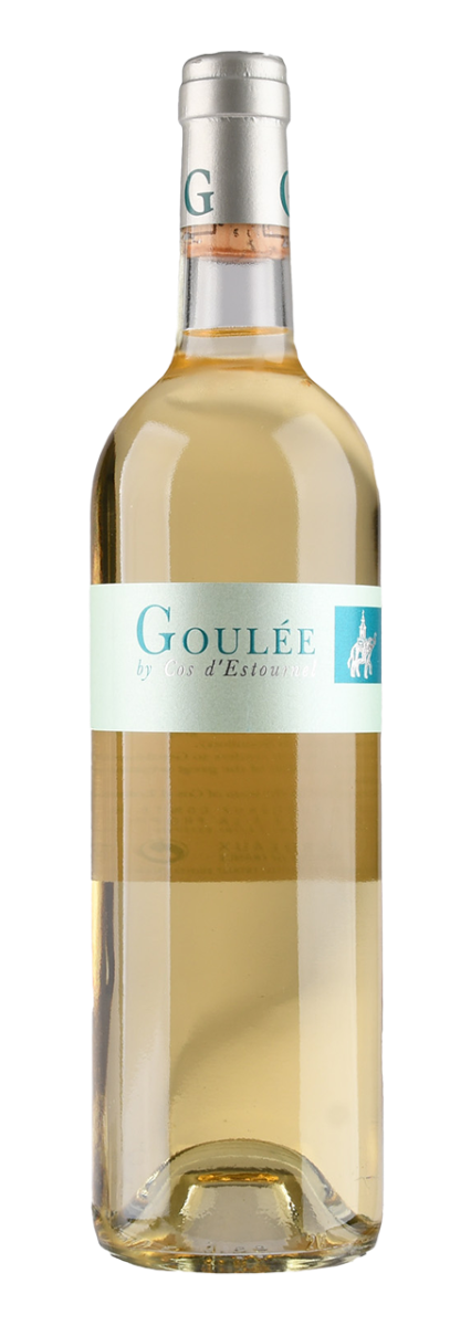 Château Cos d'Estournel Bordeaux AC Goulée 2014