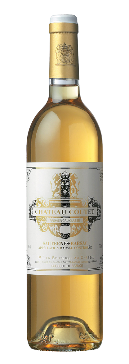 Château Coutet Sauternes AC 1CC 2023
