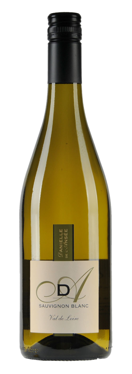 Danielle de l'Ansée Touraine Blanc AC Sauvignon Blanc 2024