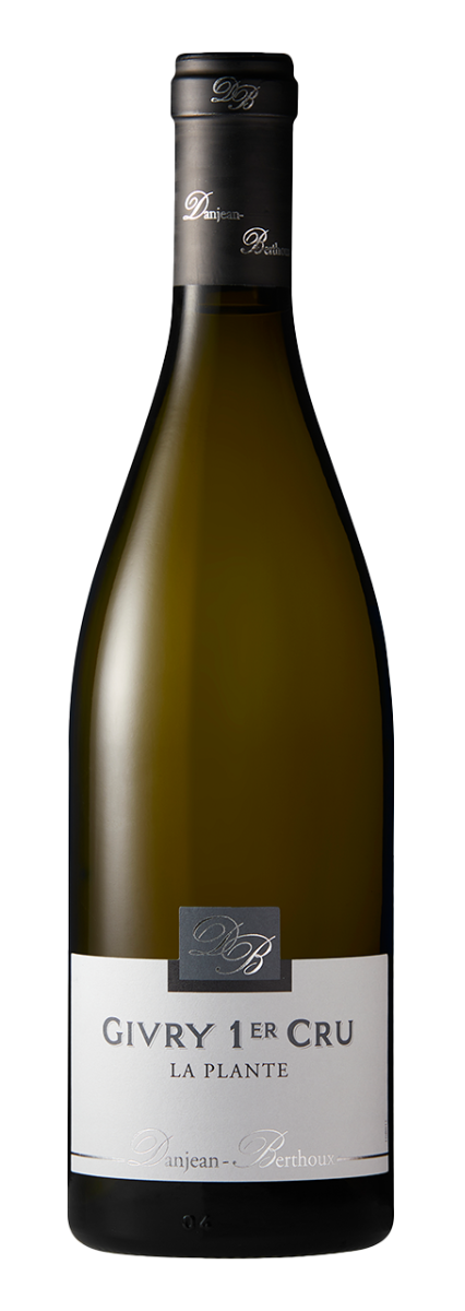 Domaine Danjean-Berthoux Givry AC La Plante Blanc 1ER 2023