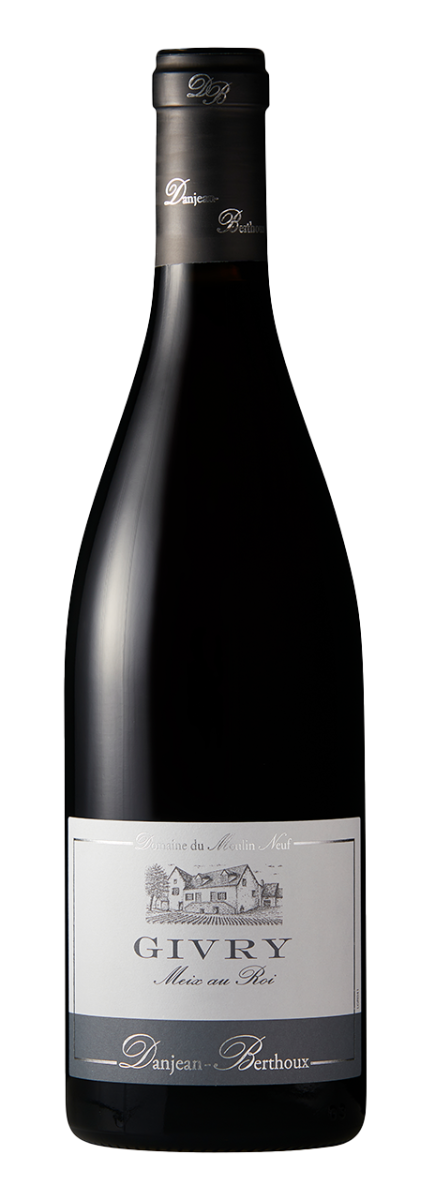 Domaine Danjean-Berthoux Givry AC Meix au Roi 2023