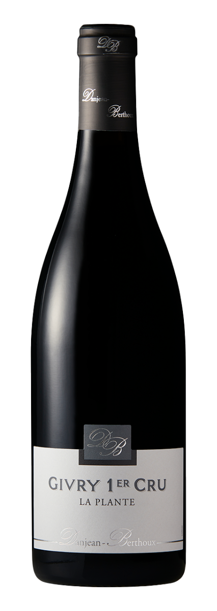 Domaine Danjean-Berthoux Givry AC La Plante Rouge 1ER 2024