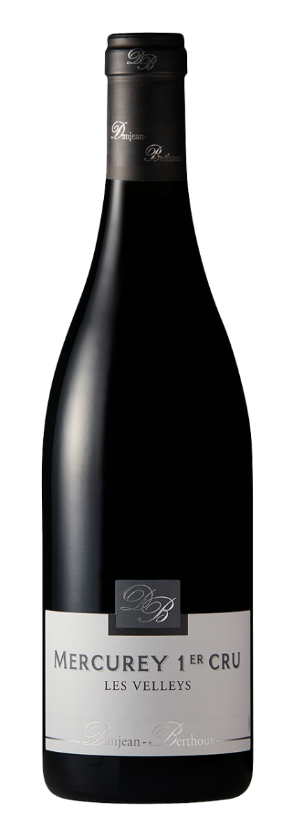 Domaine Danjean-Berthoux Mercurey AC Les Velleys 1ER 2020