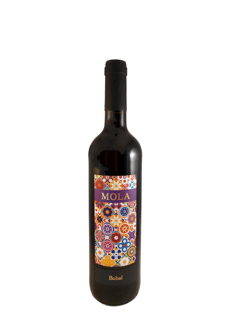 De Moya Mola Bobal Crianza 2020