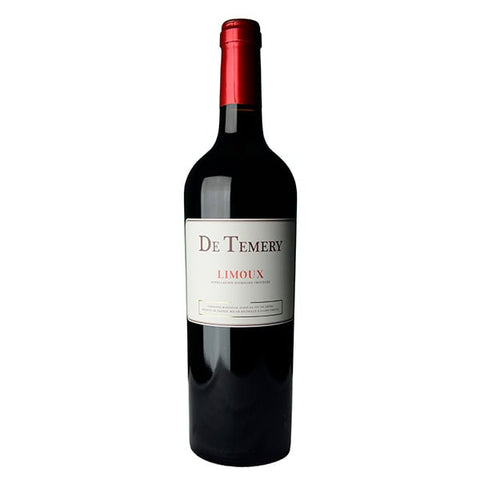 De Temery Limoux Rouge 2019