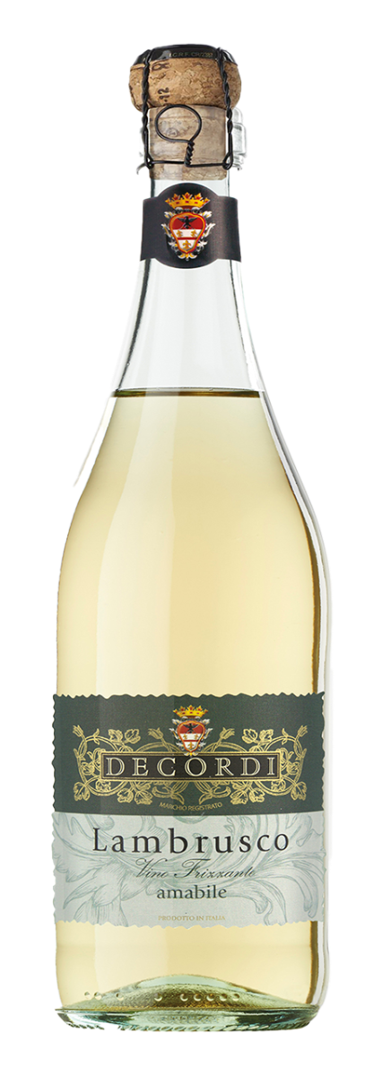 Vinicola Decordi Provincia di Mantova IGT Lambrusco NV