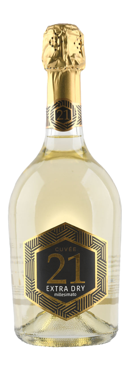 Vinicola Decordi Oltrepò Pavese DOC Spumante Cuvée Extra Dry Selezione 21 2025