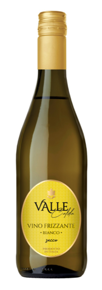 Vinicola Decordi Vino Frizzante Valle Calda NV