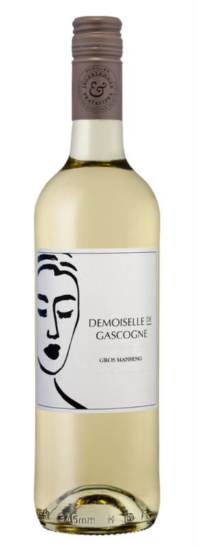 Demoiselle de Gascogne Gros Manseng 2025