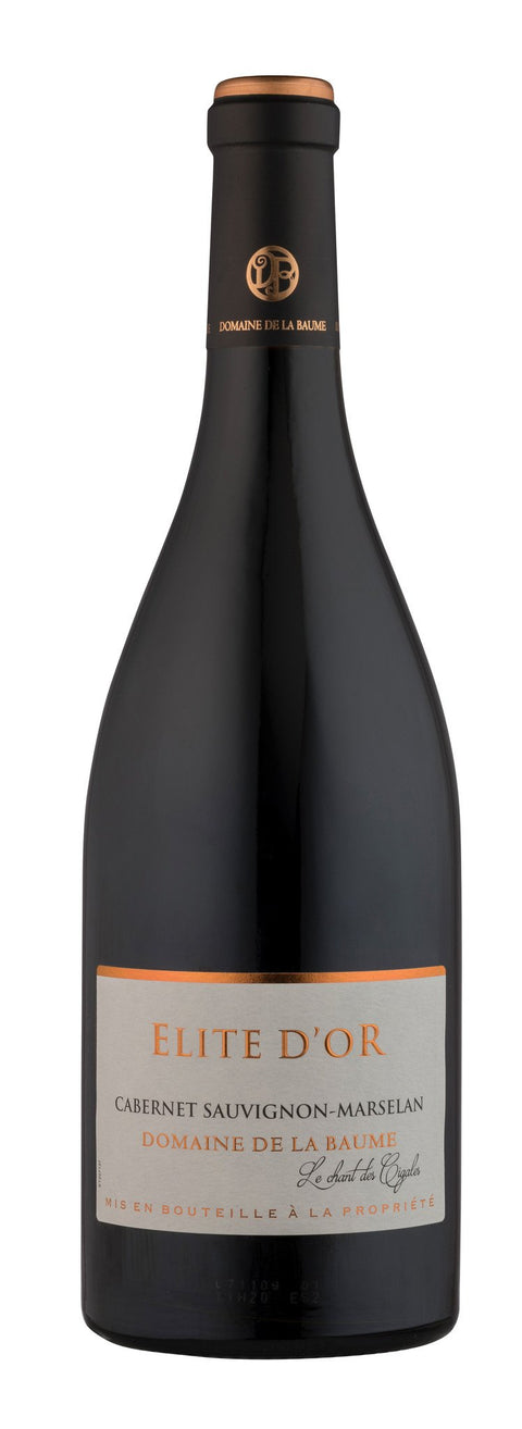 Domaine de la Baume Elite d'Or Cabernet Sauvignon Marselan 2024
