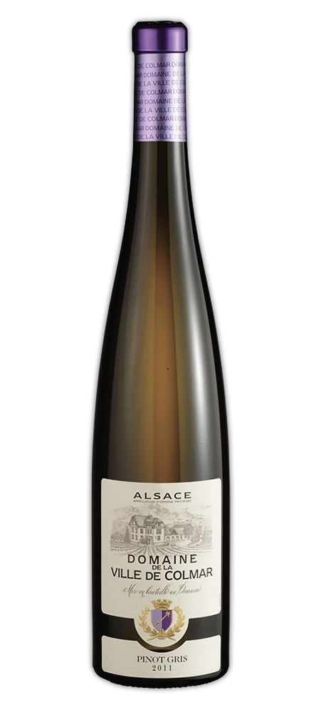 Domaine Viticole de la Ville de Colmar Pinot Gris 2023