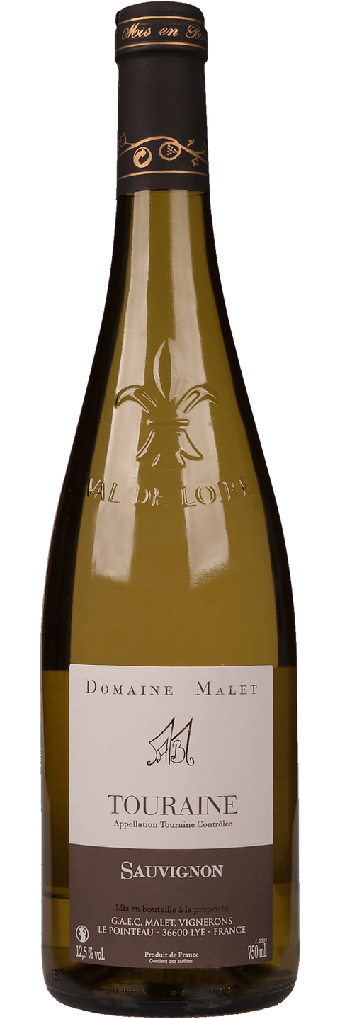 Domaine Malet Touraine Sauvignon 2025